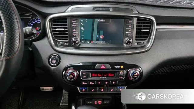 Kia The New Sorento id 3413339 из Кореи 9