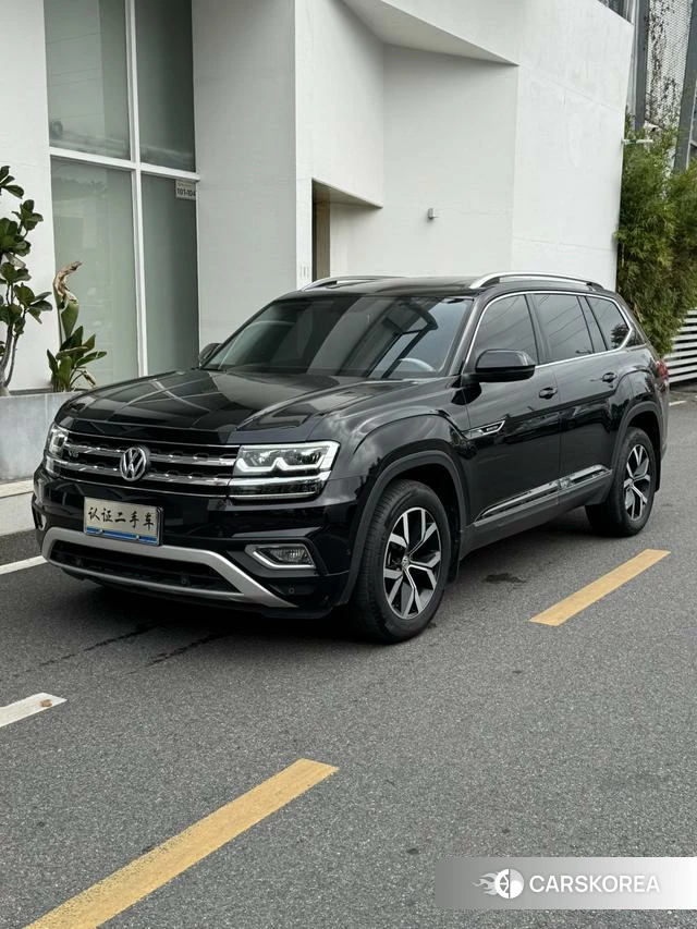 Volkswagen Tourang id 4273834 из Китая 9