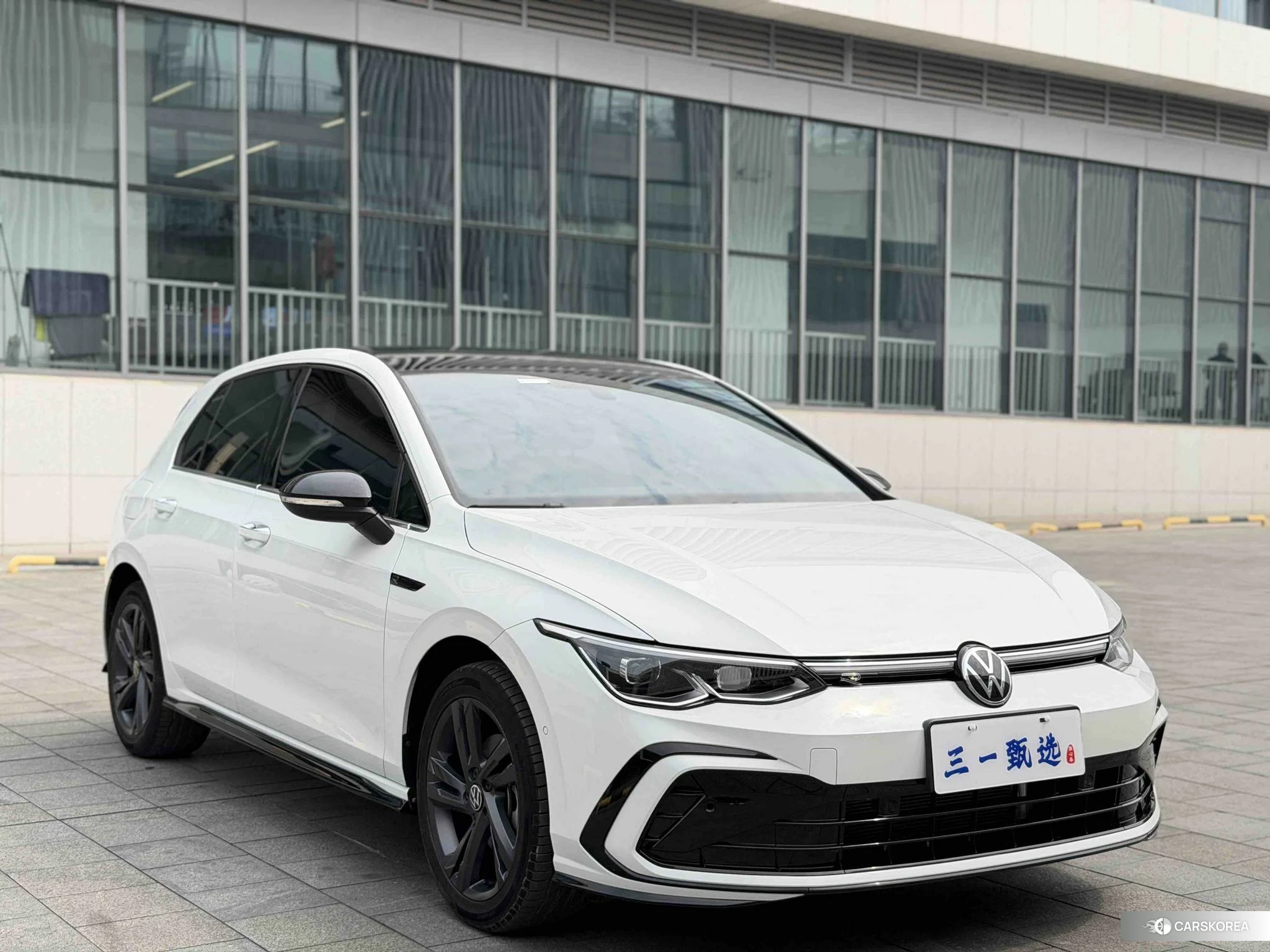 Volkswagen Golf id 4487428 из Китая 9