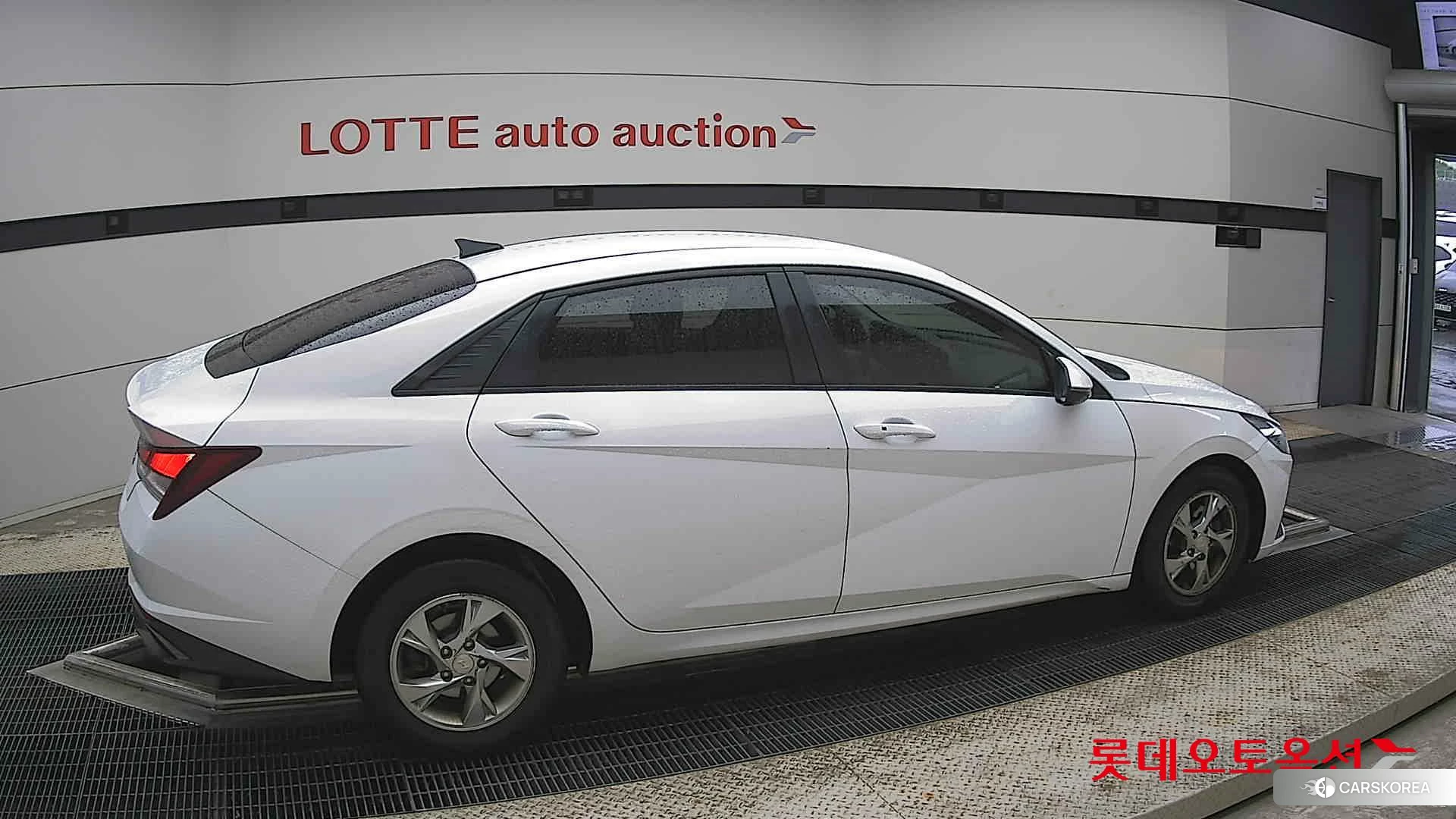 Hyundai Avante id 4352323 из Кореи 9