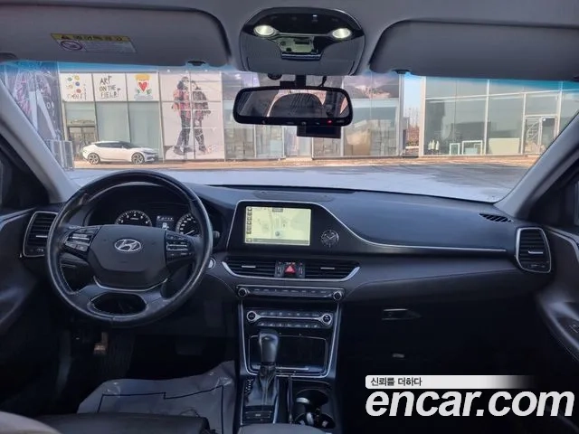 Hyundai Grandeur IG id 2923001 из Кореи 9