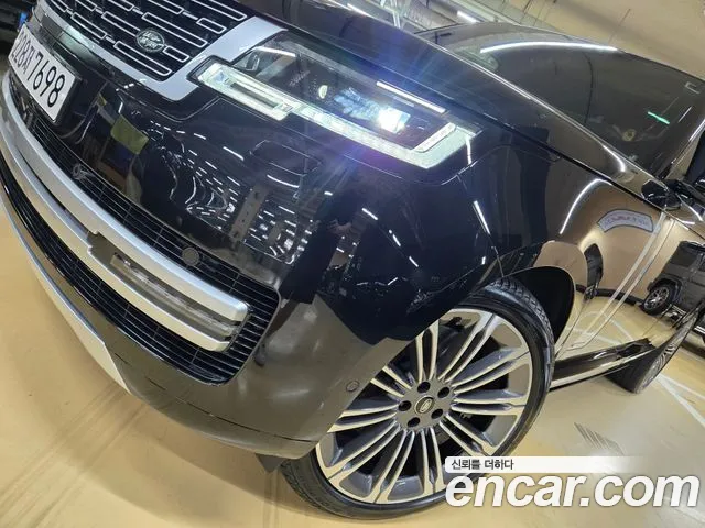Land Rover Range Rover 5th Generation id 2847640 из Кореи 9