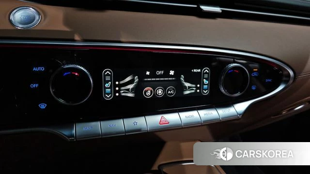 Genesis GV70 id 4223813 из Кореи 9