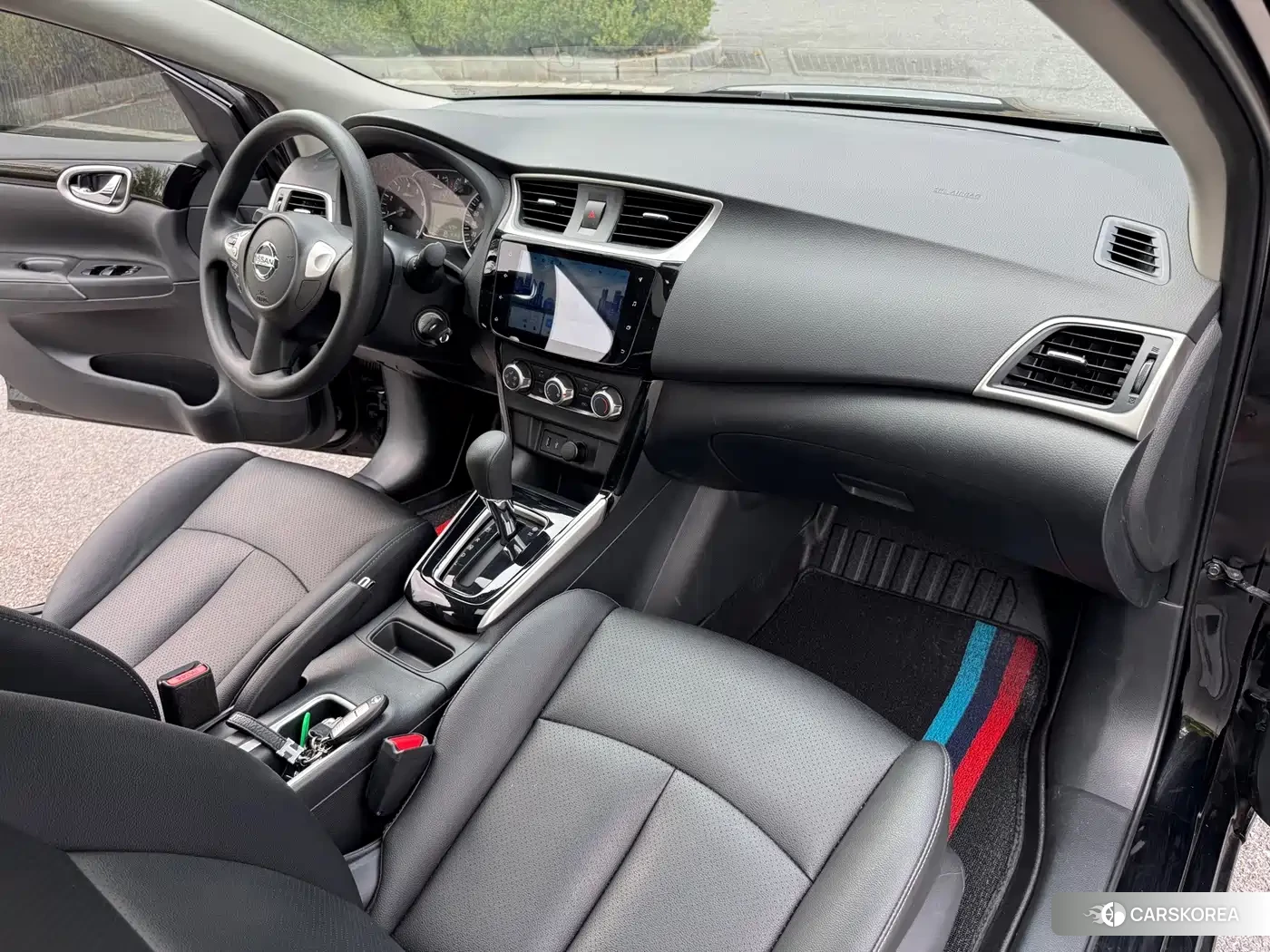 Nissan Sylphy id 4653745 из Китая 9