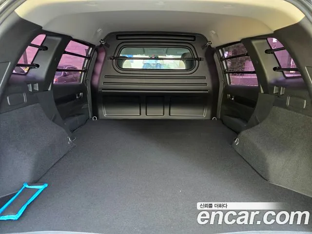 Renault Korea (Samsung) The New QM6 id 2846686 из Кореи 9