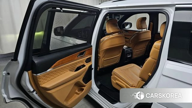Jeep Grand Cherokee (WL) id 4630593 из Кореи 9
