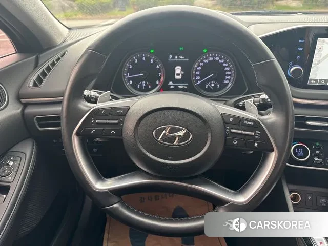 Hyundai Sonata (DN8) id 2901202 из Кореи 9