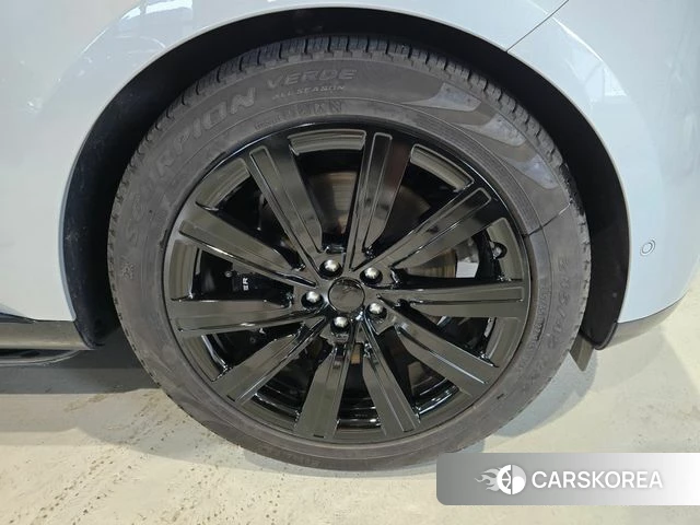 Land Rover Range Rover 5th Generation id 4422508 из Кореи 9