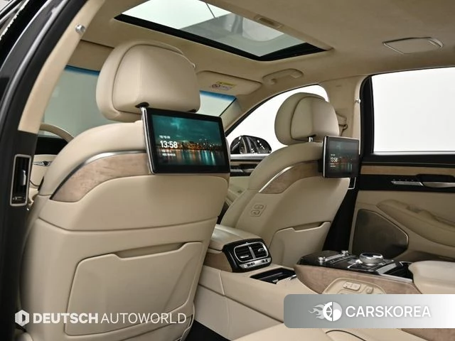 Genesis G90 id 4562154 из Кореи 9