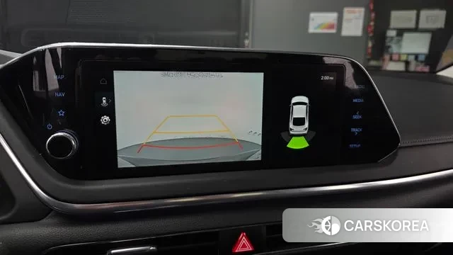 Hyundai Sonata (DN8) id 3620611 из Кореи 9