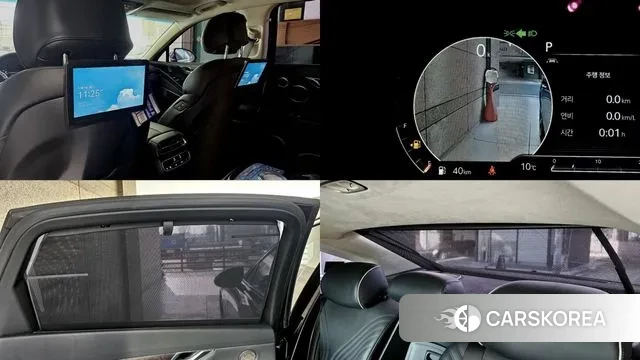 Genesis G80 (RG3) id 3454404 из Кореи 9