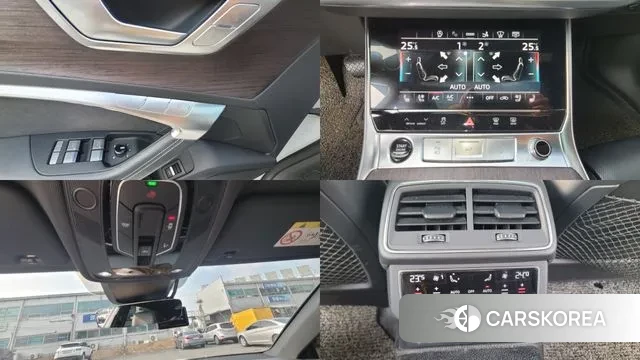 Audi A7 (4K) id 3694840 из Кореи 9