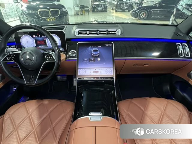 Mercedes-Benz Maybach S-class id 4275410 из Китая 9