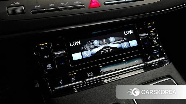 Hyundai The New Grandeur IG id 4316195 из Кореи 9