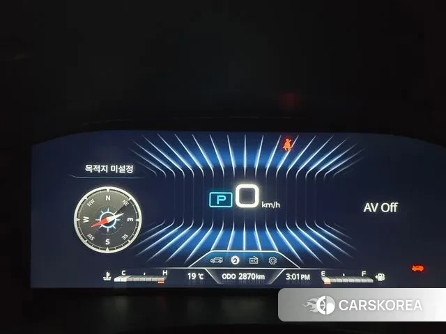 Ssangyong The New Rexton Sport id 3426313 из Кореи 9