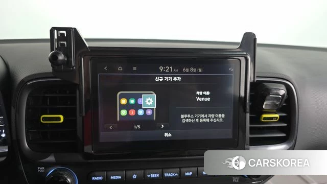 Hyundai Venue id 4423834 из Кореи 9