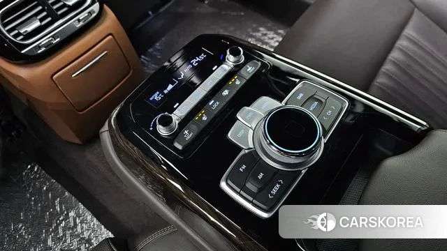 Genesis G90 id 3379541 из Кореи 9