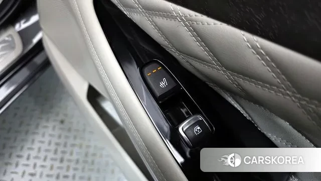 Kia K8 Hybrid id 3377939 из Кореи 9