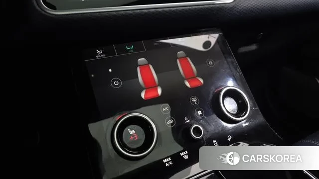 Land Rover Range Rover Velar id 3474620 из Кореи 9