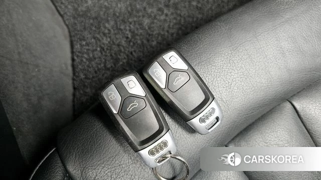 Audi A4 (B9) id 4203769 из Кореи 9