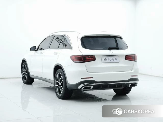 Mercedes-Benz GLC id 4253336 из Китая 9