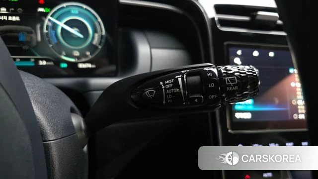Hyundai Tucson Hybrid (NX4) id 4304085 из Кореи 9