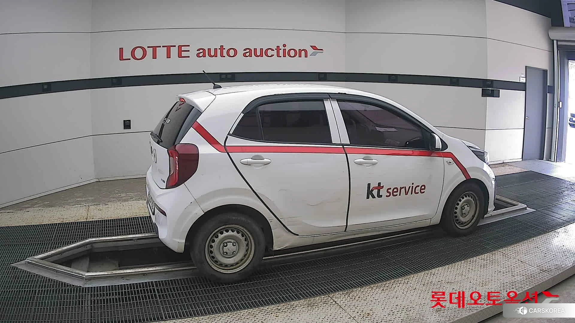 Kia Morning id 4664324 из Кореи 9