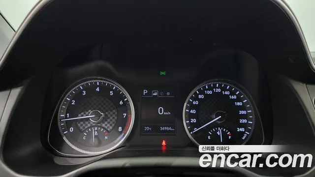 Hyundai The New Avante AD id 2762968 из Кореи 9