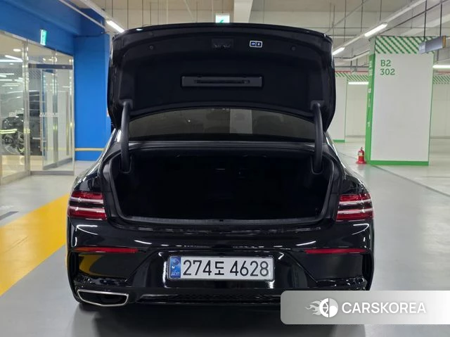 Genesis G80 (RG3) id 4480759 из Кореи 9