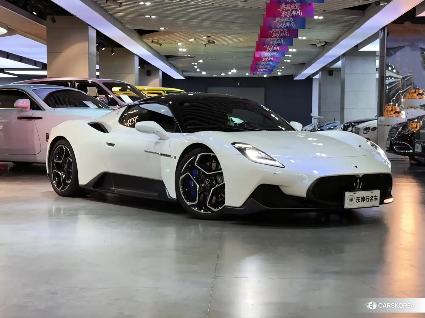 Maserati MC20 id 4559620 из Китая 10