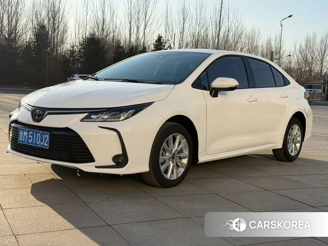 Toyota Corolla id 4299869 из Китая 9