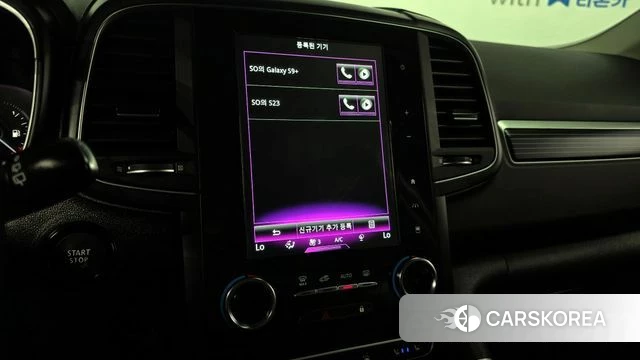 Renault Korea (Samsung) The New QM6 id 4292910 из Кореи 9