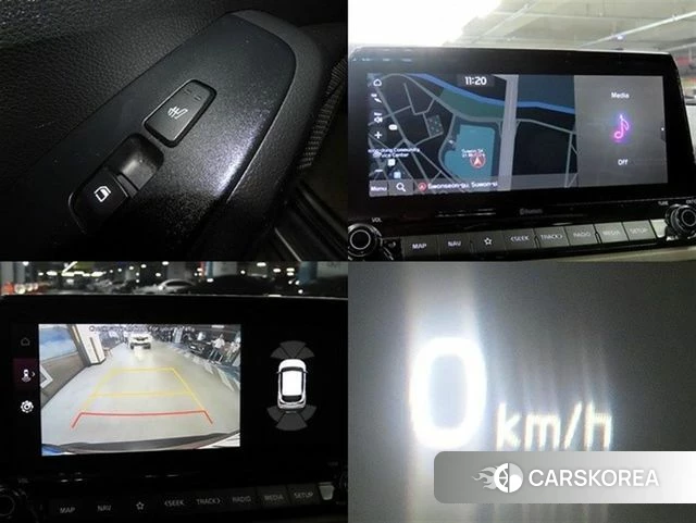 Kia Seltos id 4419770 из Кореи 9