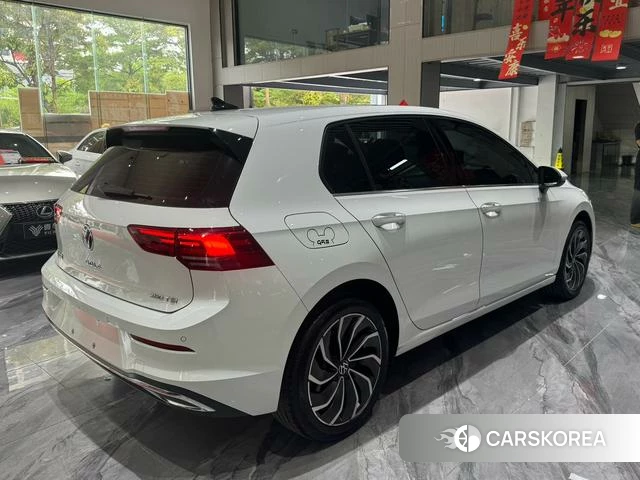 Volkswagen Golf id 4276639 из Китая 9