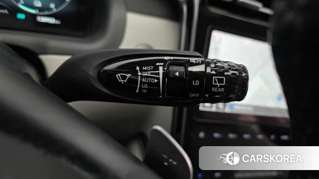 Hyundai Tucson Hybrid (NX4) id 4231559 из Кореи 9