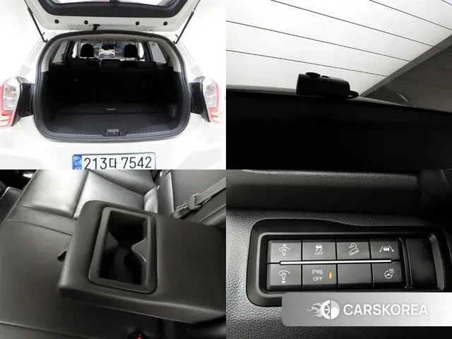 Ssangyong The New Tivoli id 3354087 из Кореи 9