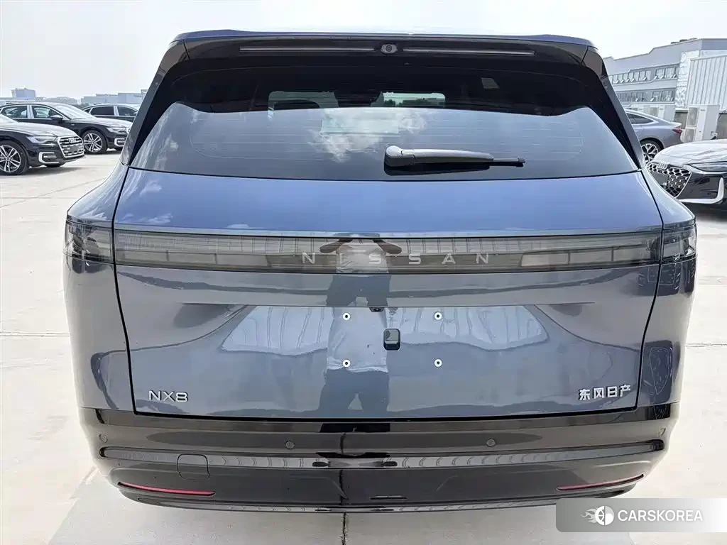 Nissan NX8 id 4578228 из Китая 9