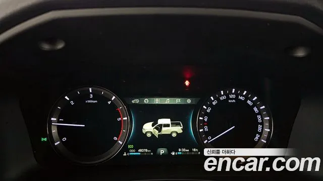 Ssangyong The New Rexton Sport id 2698065 из Кореи 9