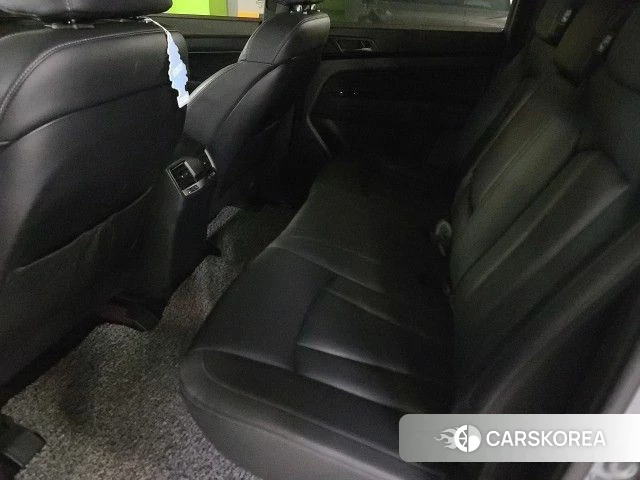 Ssangyong Rexton Sports Cannes id 4708076 из Кореи 9
