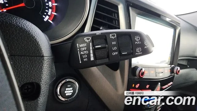 Ssangyong Tivoli Armor id 2937420 из Кореи 9