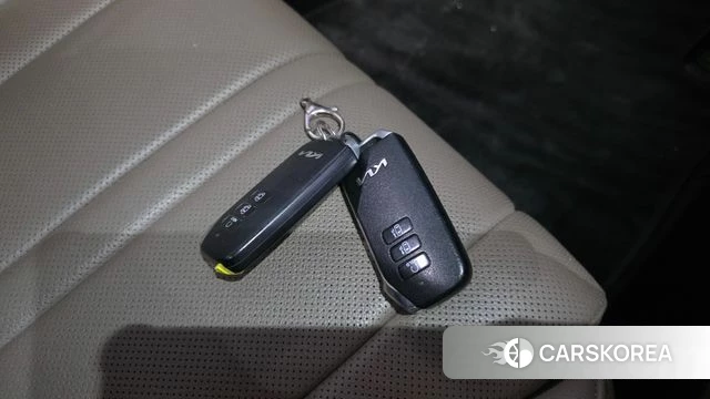 Kia K8 id 4293856 из Кореи 9