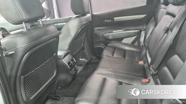 Renault Korea (Samsung) The New QM6 id 4848729 из Кореи 9