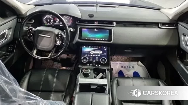 Land Rover Range Rover Velar id 3045412 из Кореи 9