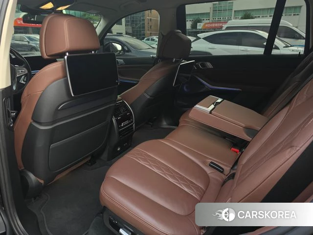 BMW X7 (G07) id 4666673 из Кореи 9