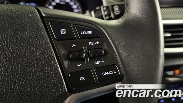 Hyundai All New Tucson id 2922057 из Кореи 9