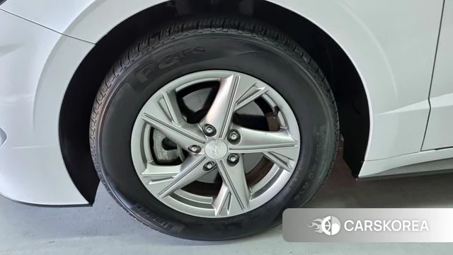 Hyundai Sonata (DN8) id 4255175 из Кореи 9