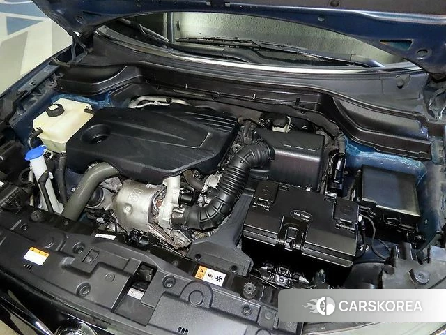 Ssangyong Berry New Tivoli id 4389960 из Кореи 9