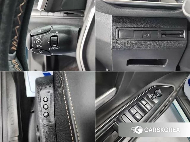 Peugeot 5008 second generation id 3898491 из Кореи 9