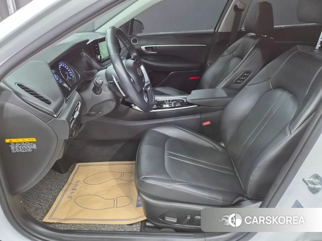 Hyundai Sonata Hybrid (DN8) id 4453420 из Кореи 9