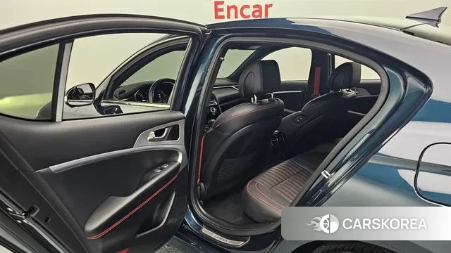 Genesis The New G70 id 3037368 из Кореи 9